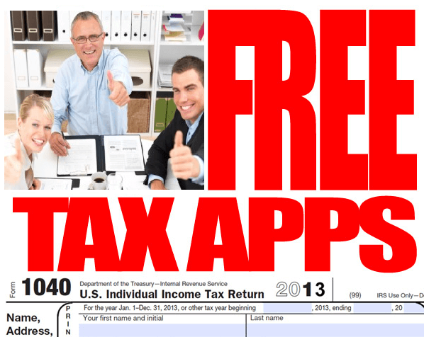 What Are the Best Income Tax Apps for Android and iPhone to Help Me Prepare My Taxes?